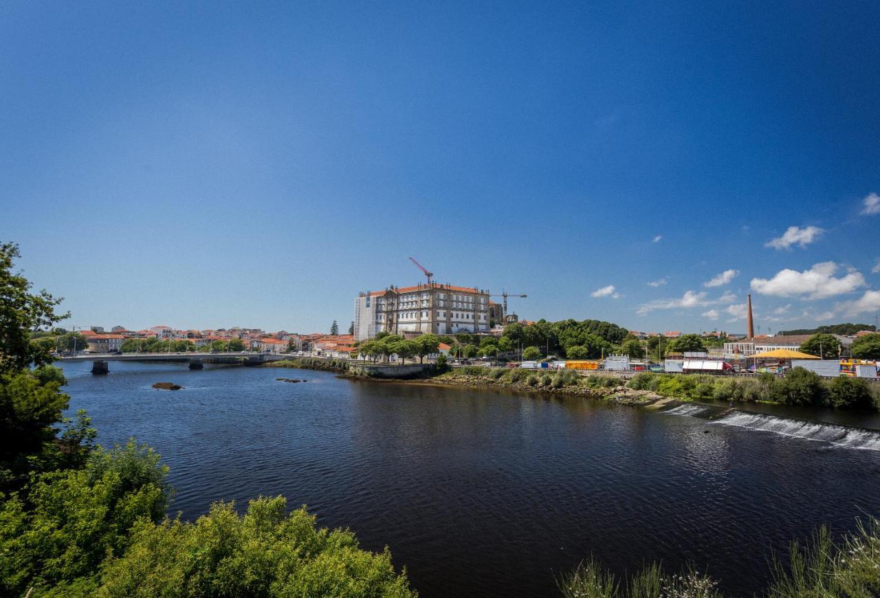 Wave Beach House Vila do Conde Exteriör bild