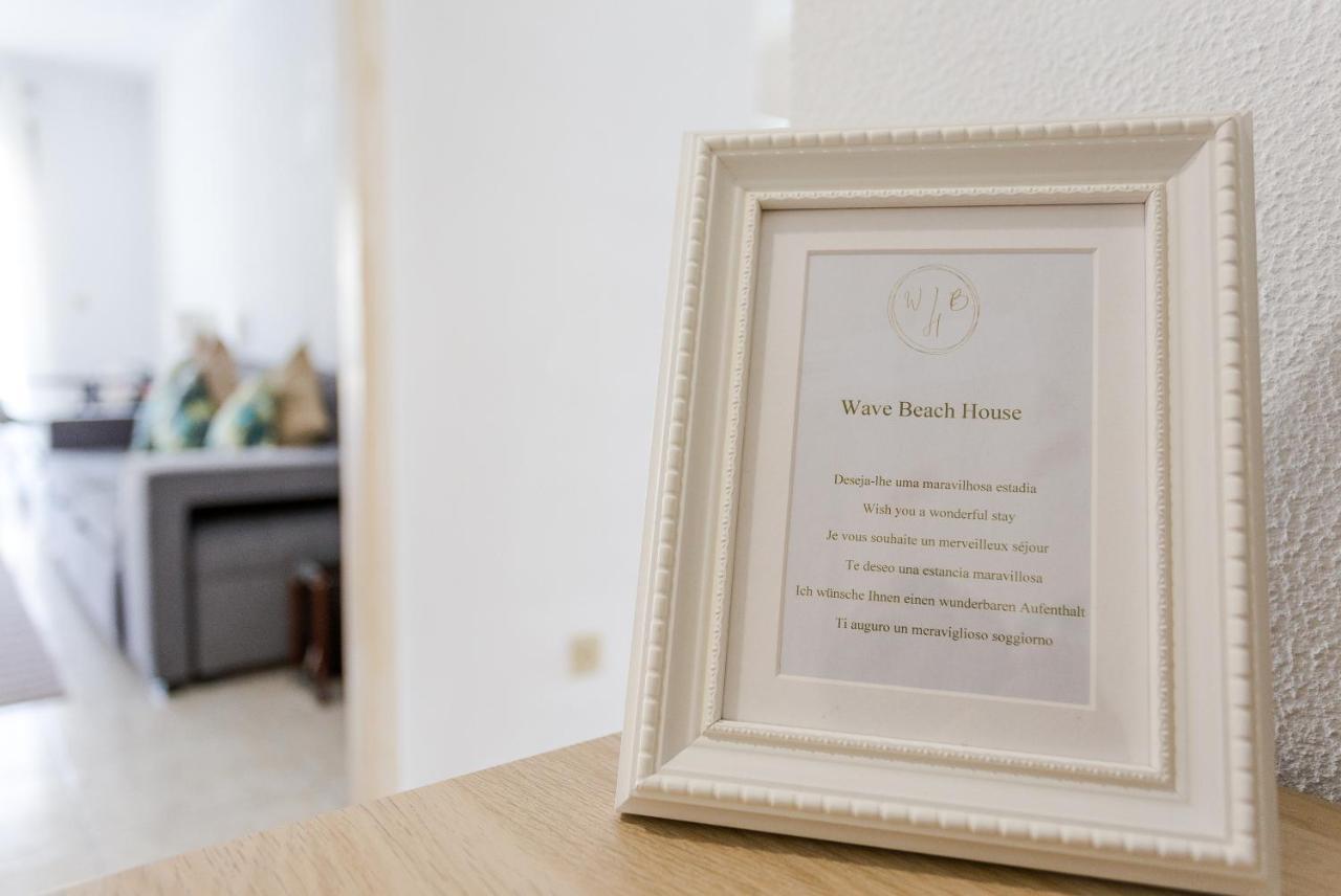 Wave Beach House Vila do Conde Exteriör bild